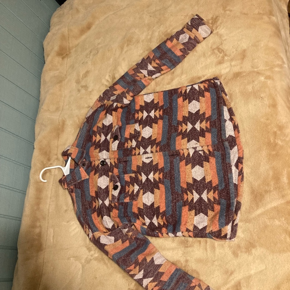Aztec Jacket - Picture 3 of 3